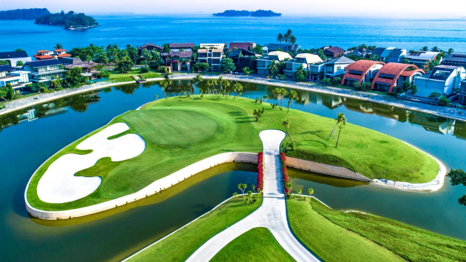 Sentosa Golf Club