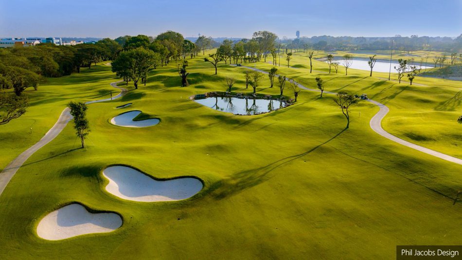 Singapore Golf Package - 5D4N3R