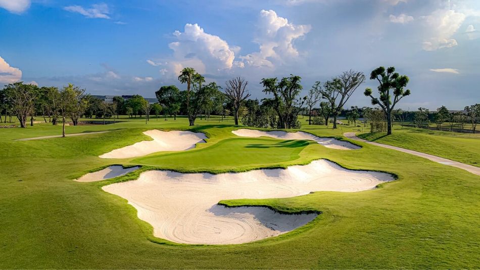 Singapore Golf Package - 5D4N3R