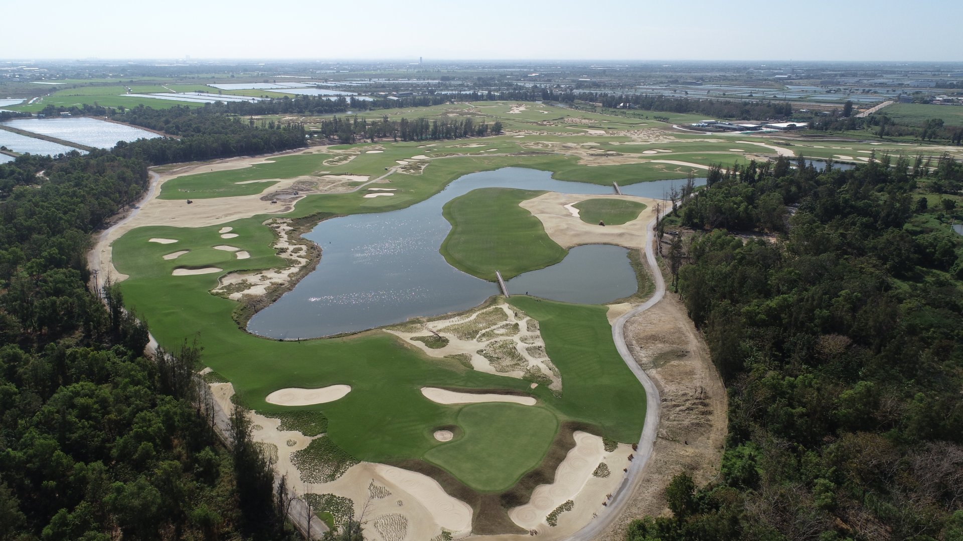 Ballyshear Golf Links (Ban Rakat Club)