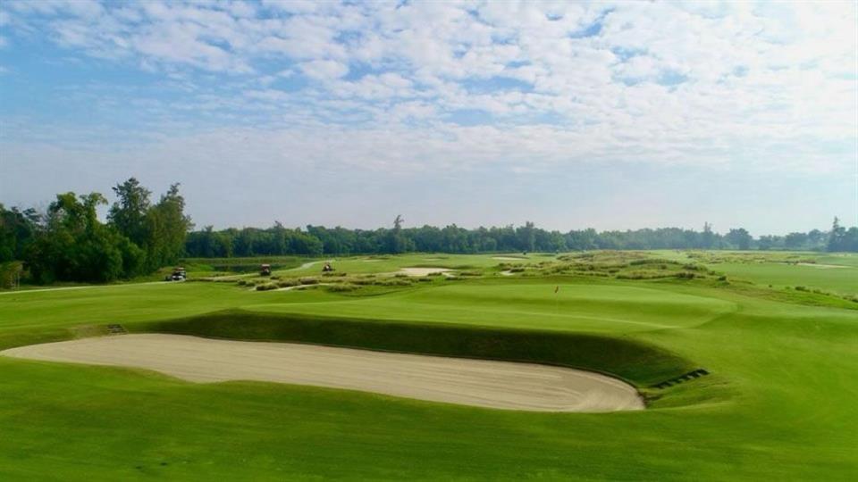 Ballyshear Golf Links (Ban Rakat Club)