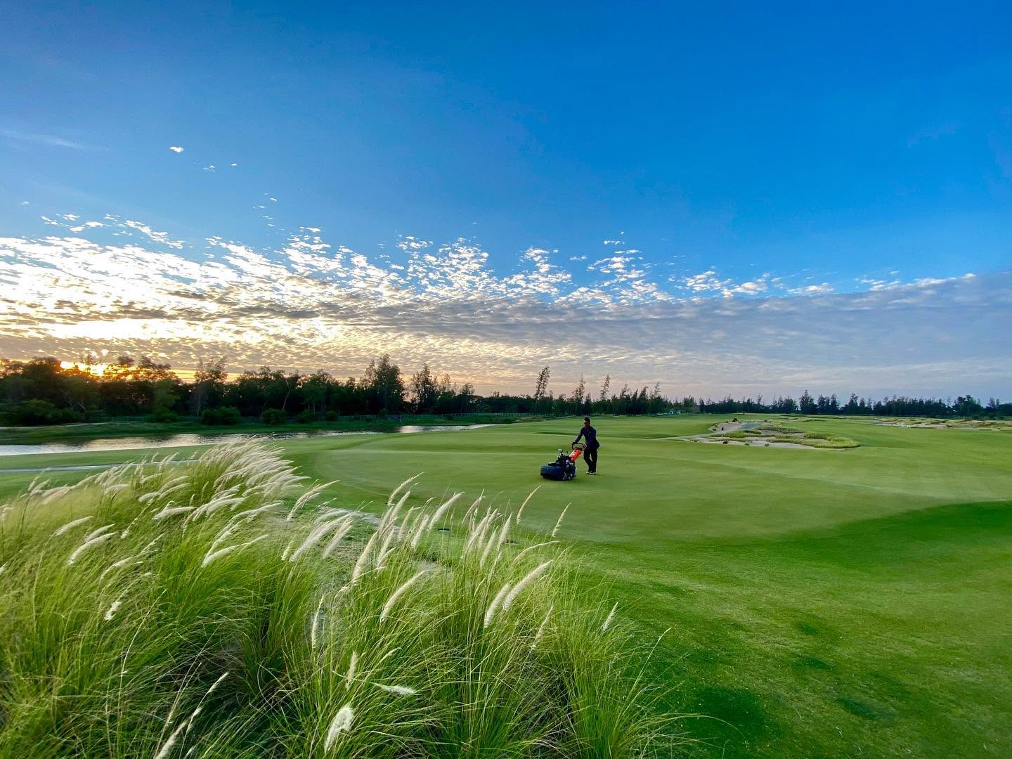 Ballyshear Golf Links (Ban Rakat Club)