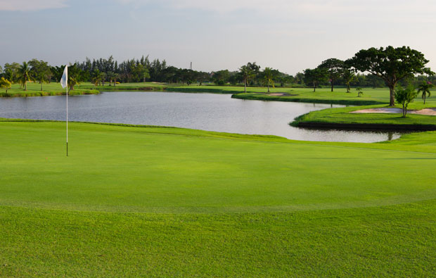 Bangpakong Riverside Country Club