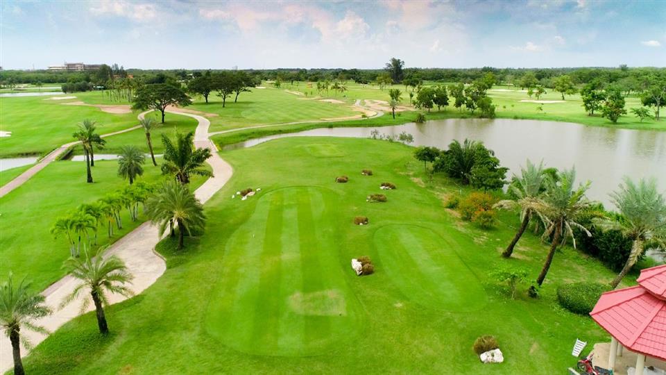 Bangpakong Riverside Country Club