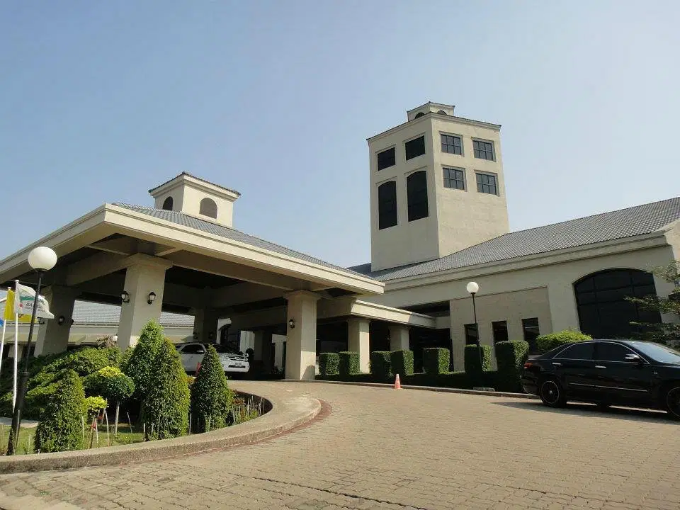 Bangpoo Golf & Sports Club