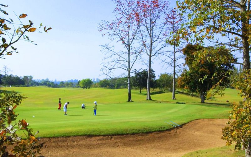 Sai Golf Club
