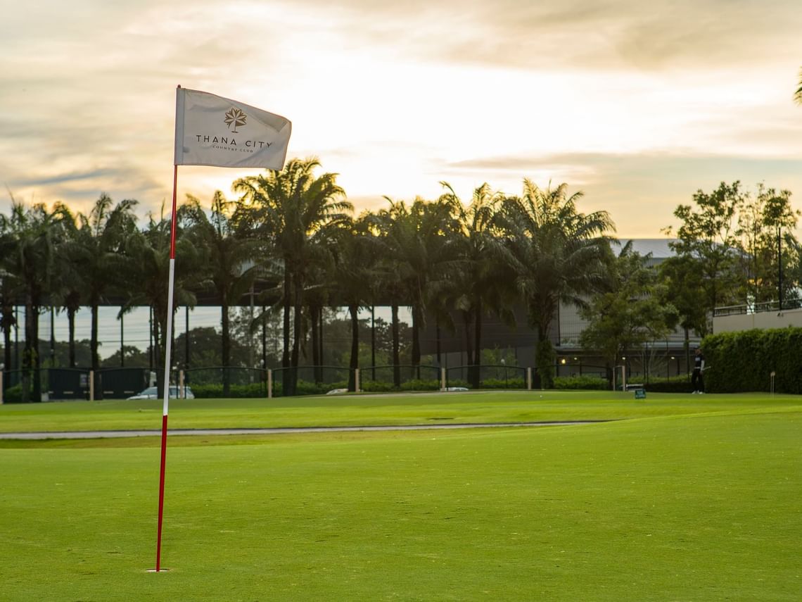 Bangkok Golf Break 3D2N2R
