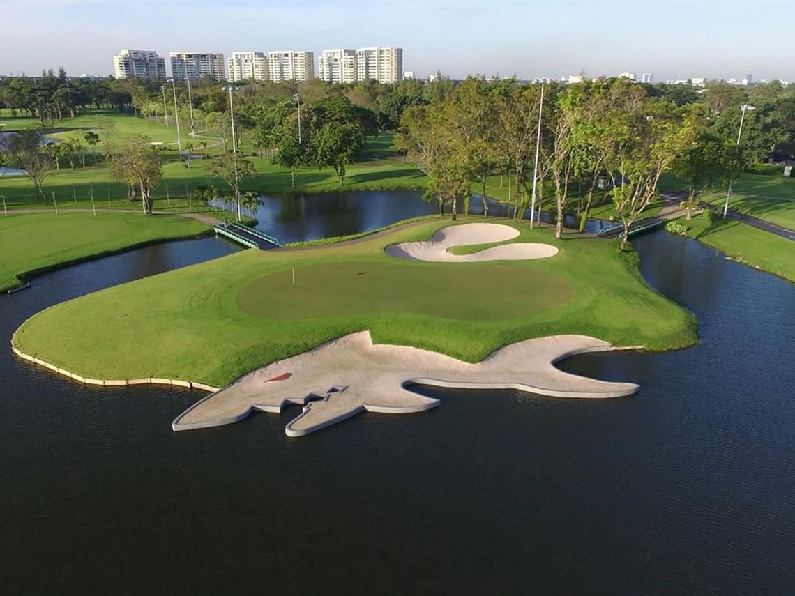 Bangkok Golf Break 3D2N2R