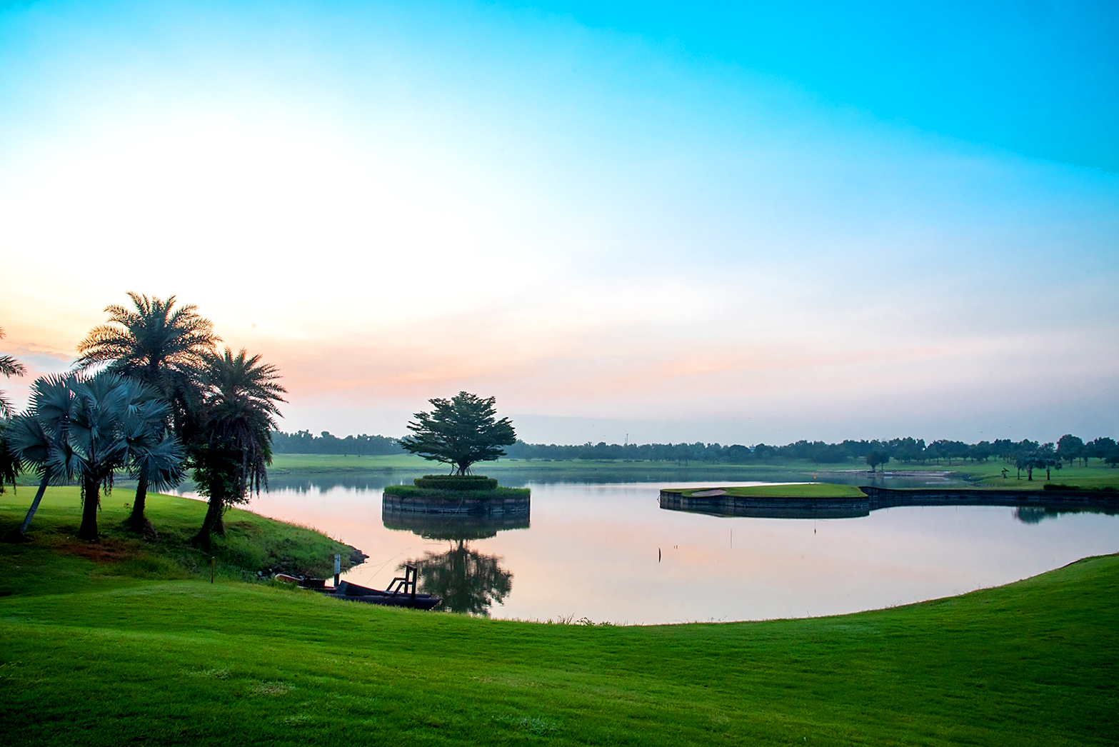 The RG Golf City