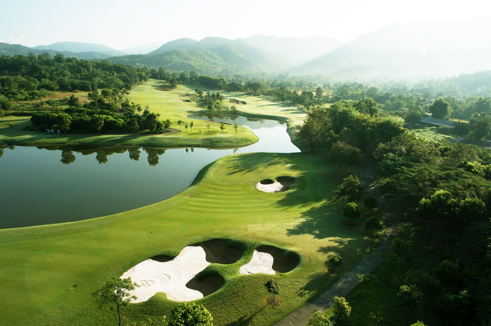 Chiang Mai Golf Holiday - 5D4N3R
