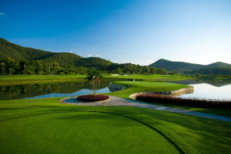 Chiang Mai Golf Holiday - 5D4N3R