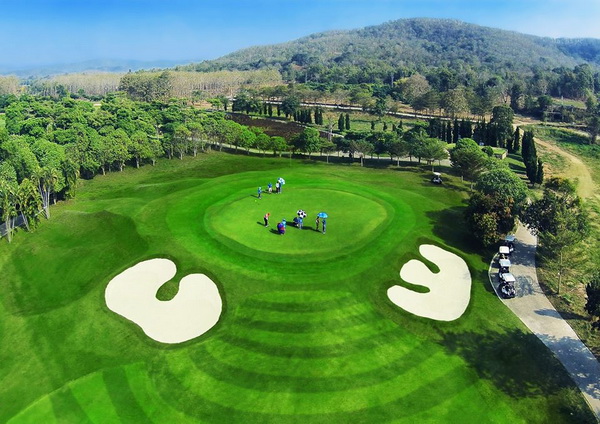 Gassan Khuntan Golf & Resort