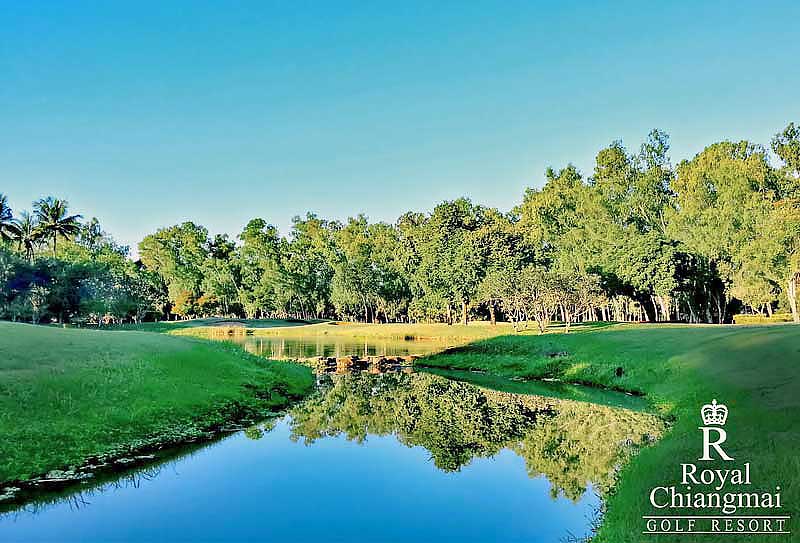 The Royal Chiang Mai Golf Club & Resort