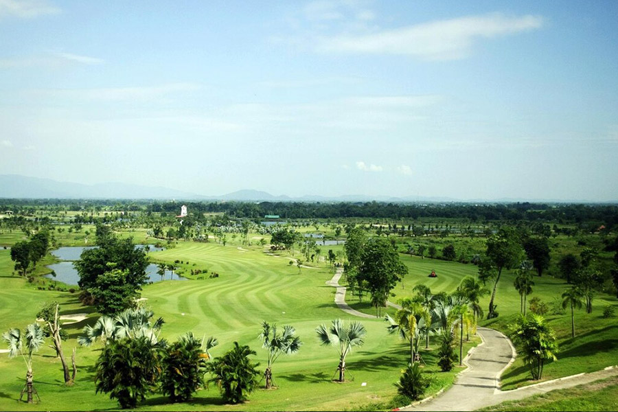 Happy City Golf Resort