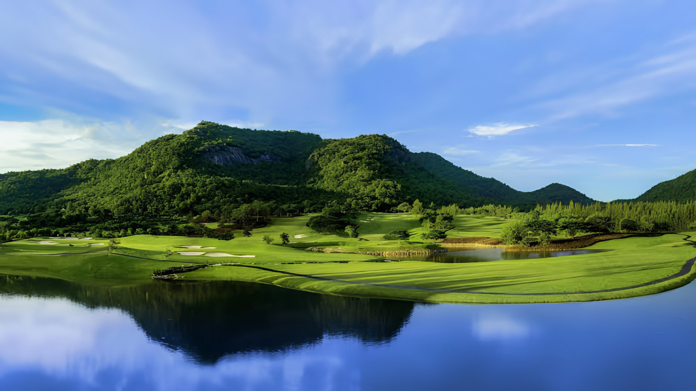One Week Hua Hin Golf Package - 7D6N4R