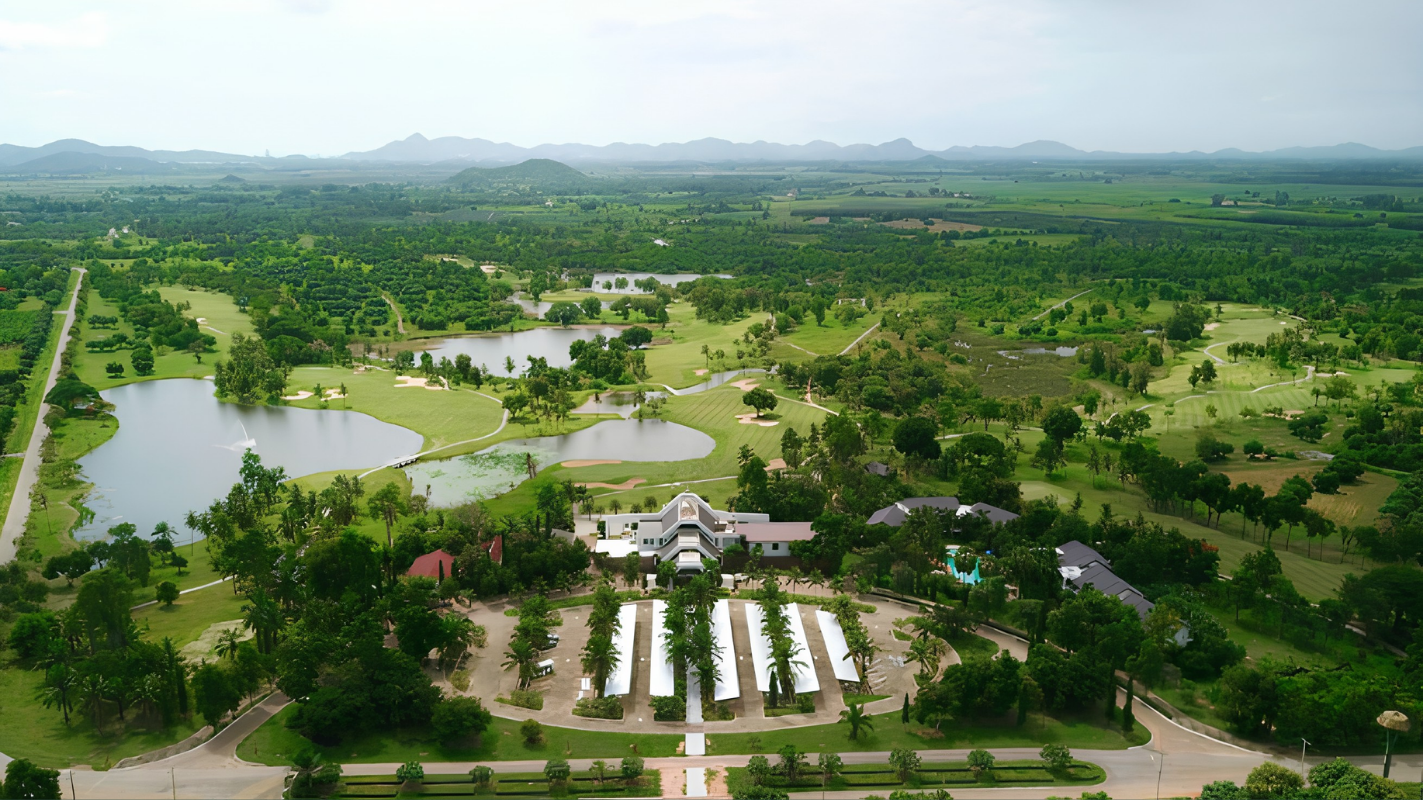 One Week Hua Hin Golf Package - 7D6N4R