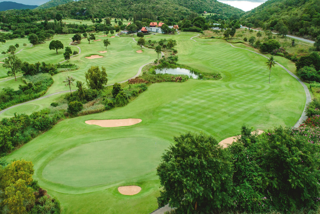 Pineapple Valley Golf Club
