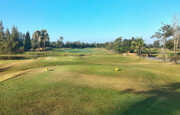 Khon Kaen Golf Break - 3D2N2R