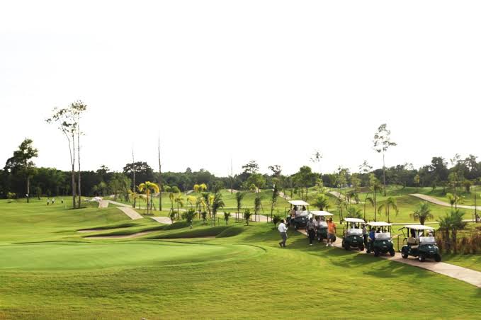 Royal Creek Golf Club and Resort