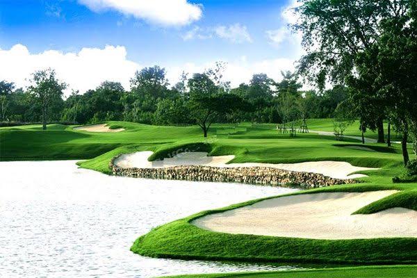 Singha Park Khon Kaen Golf Club