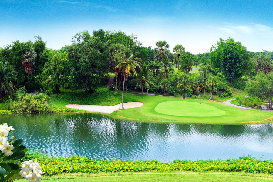 River Kwai Golf History Week - 7D6N4R