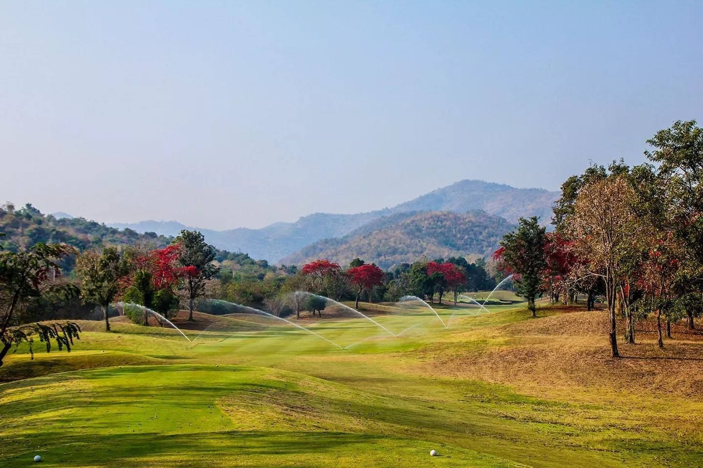 Dragon Hills Golf & Country Club