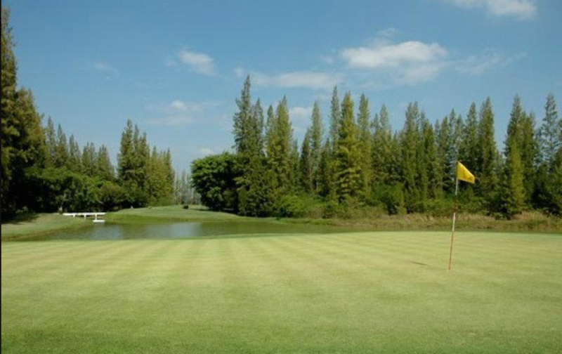 Evergreen Hills Golf Club & Resort