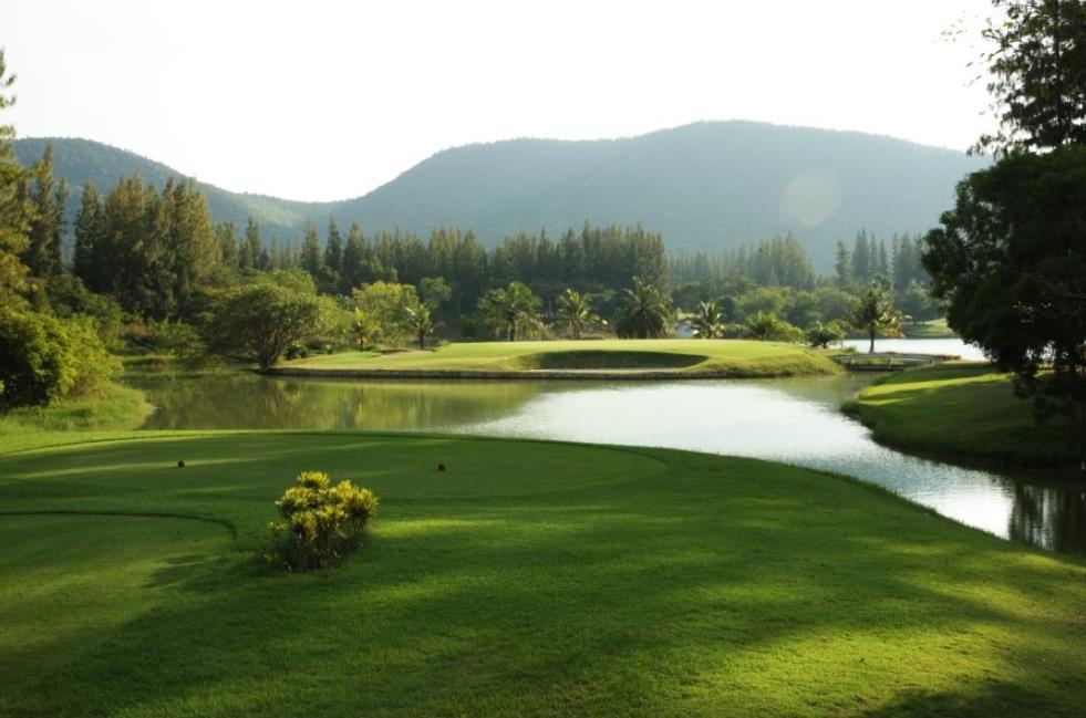 Evergreen Hills Golf Club & Resort