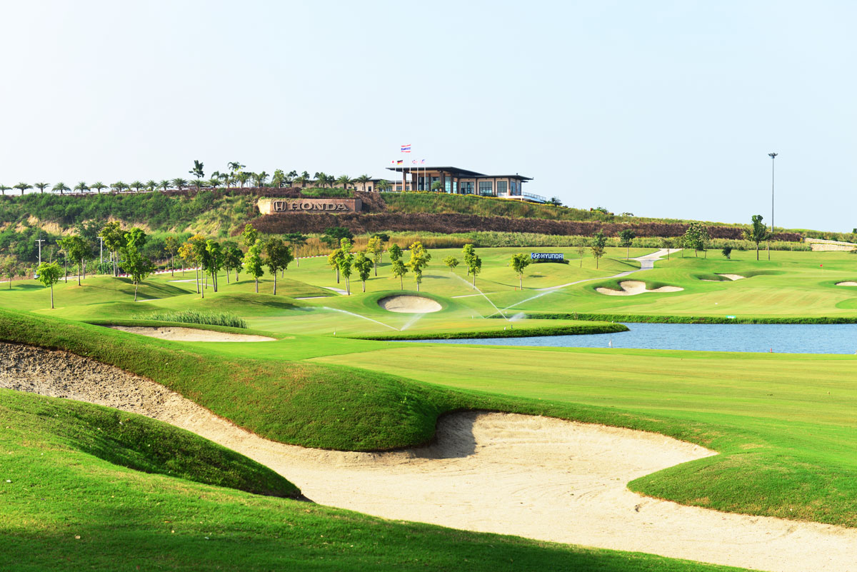 Grand Prix Golf Club