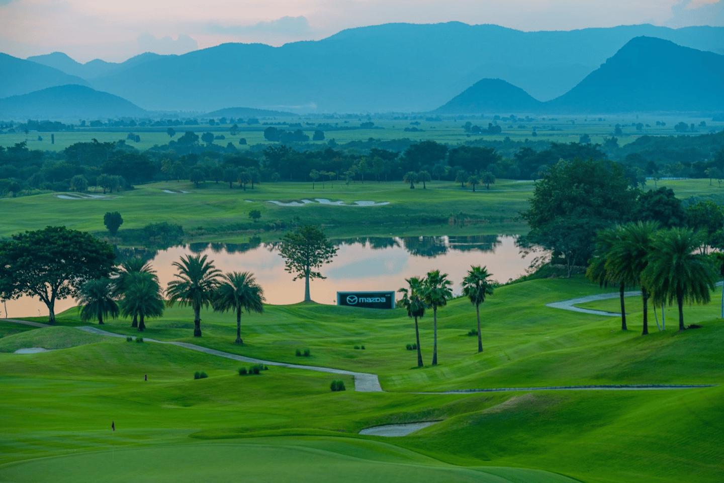 Grand Prix Golf Club