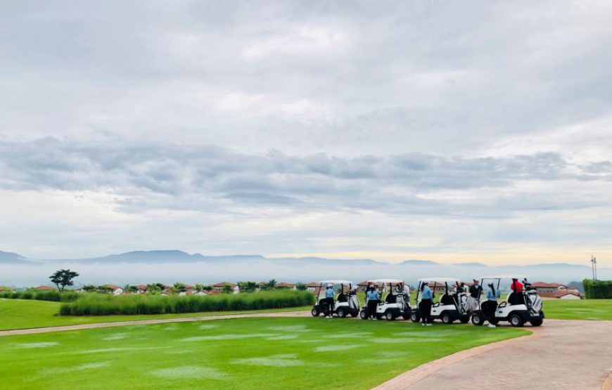 My Ozone Golf Club