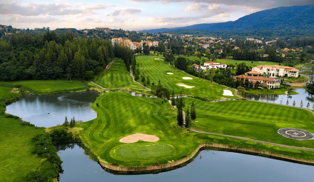 Khao Yai Golf Resort Package - 3D2N3R