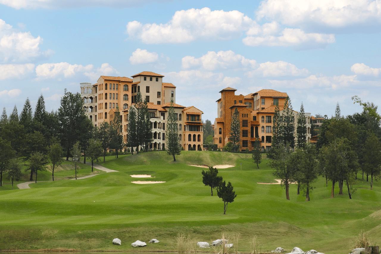 Khao Yai Golf Resort Package - 3D2N3R