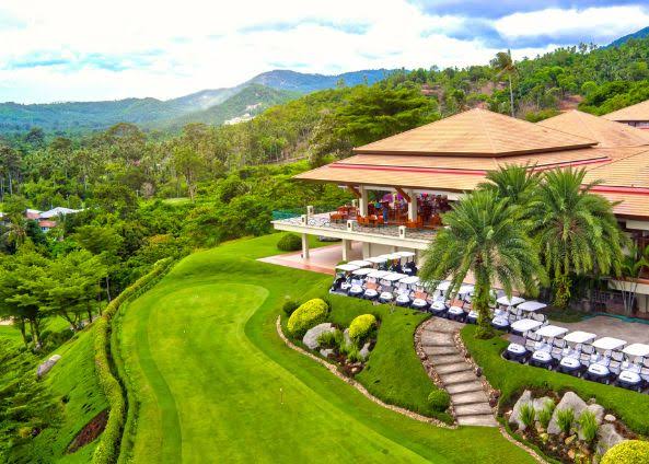 Koh Samui Golf & Spa Package - 4D3N1R