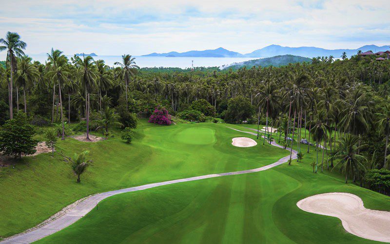 Koh Samui Golf & Spa Package - 4D3N1R