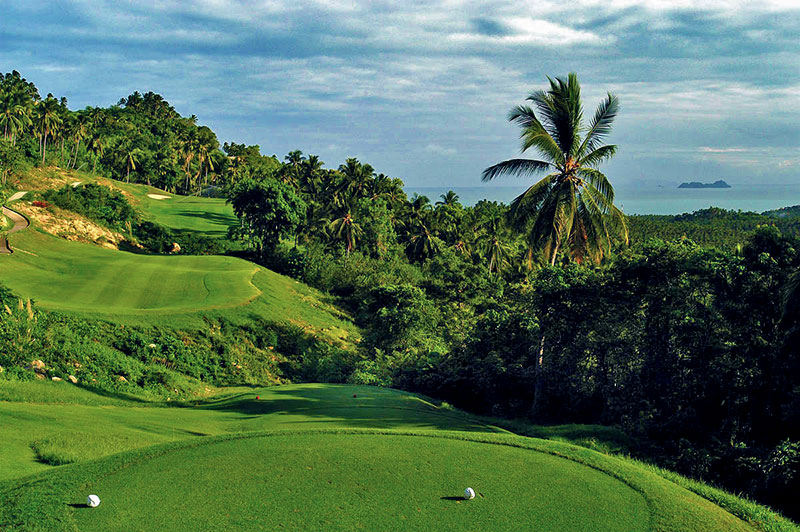 Koh Samui Golf & Spa Package - 4D3N1R