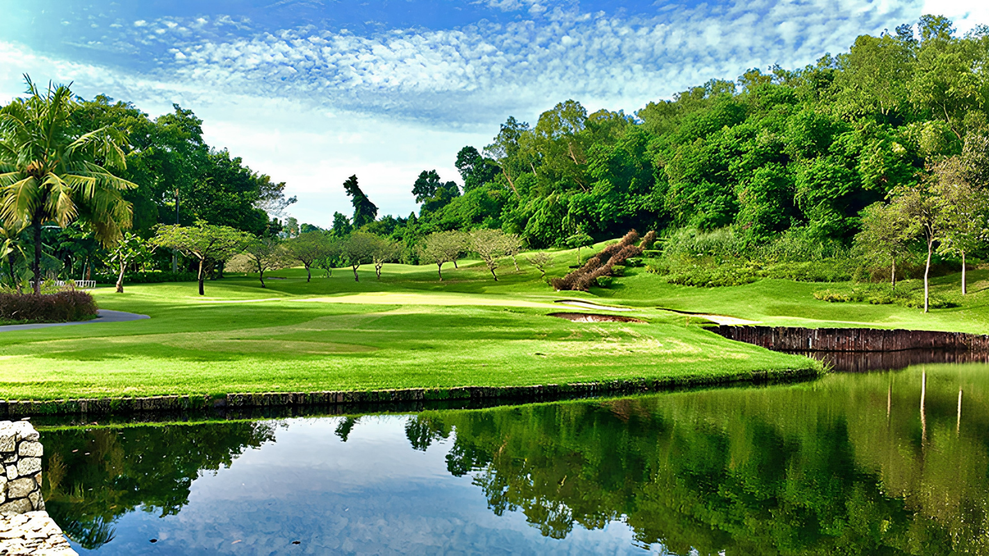 Pattaya Golf Escape - 5D4N4R