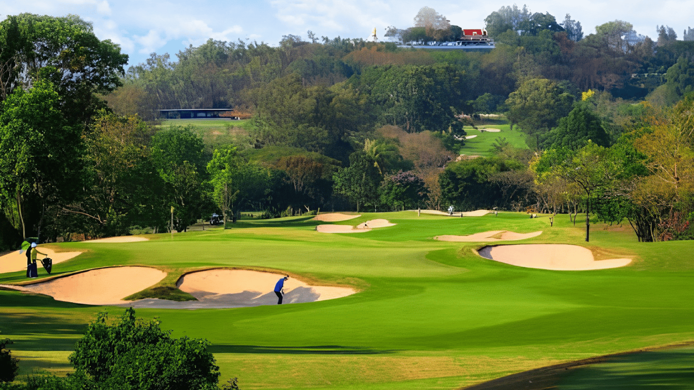 Pattaya Golf Break - 3D2N2R