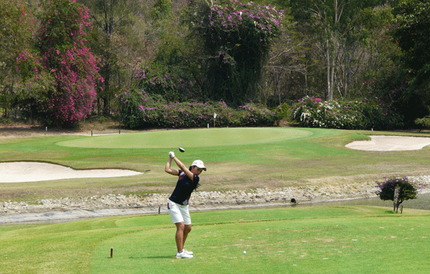 Bangpra Golf Club