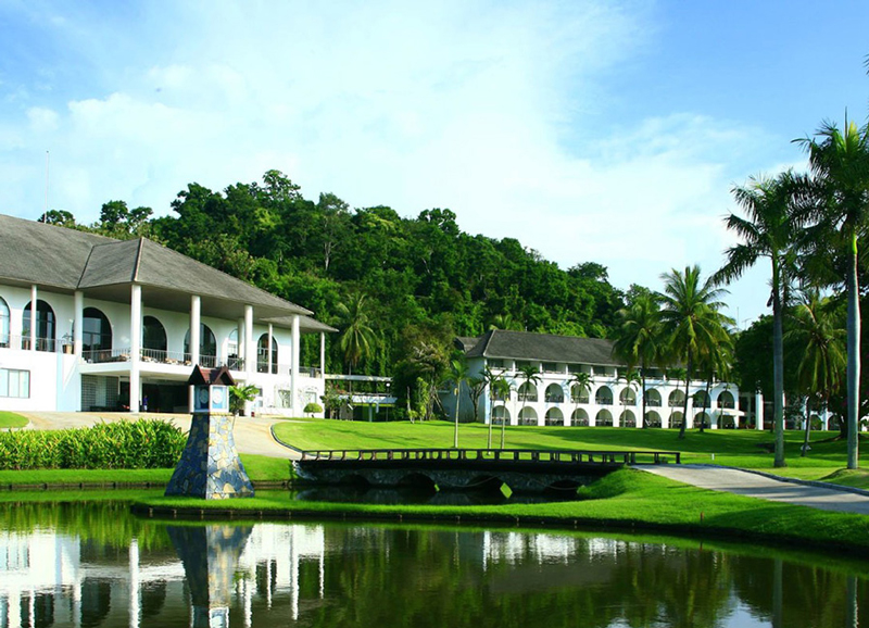Bangpra Golf Club