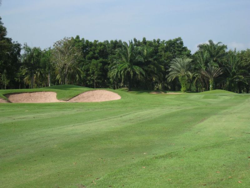 Barcelona Valley Golf Club