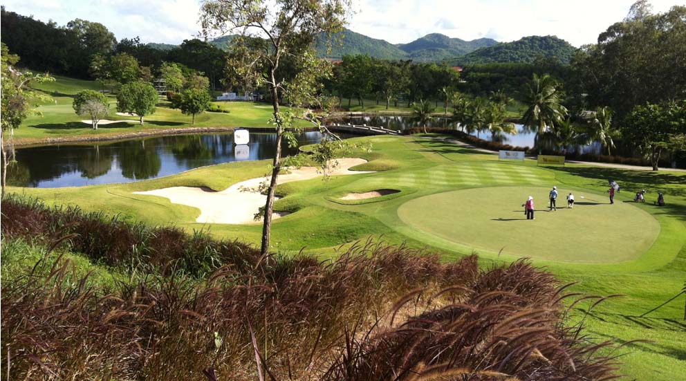 Burapha Golf Club