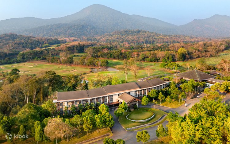 Chatrium Golf Resort Soi Dao Chanthaburi