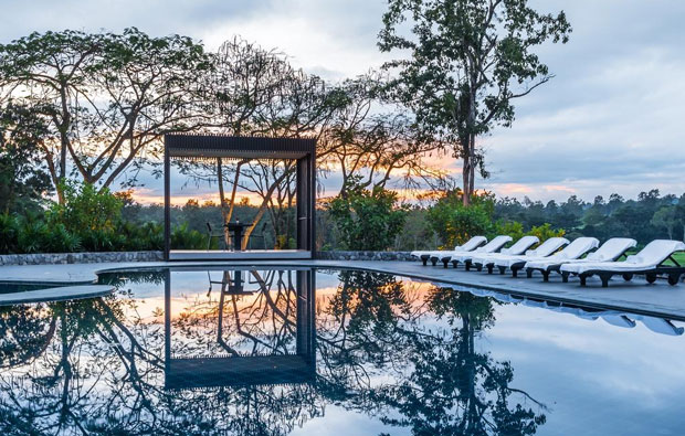 Chatrium Golf Resort Soi Dao Chanthaburi