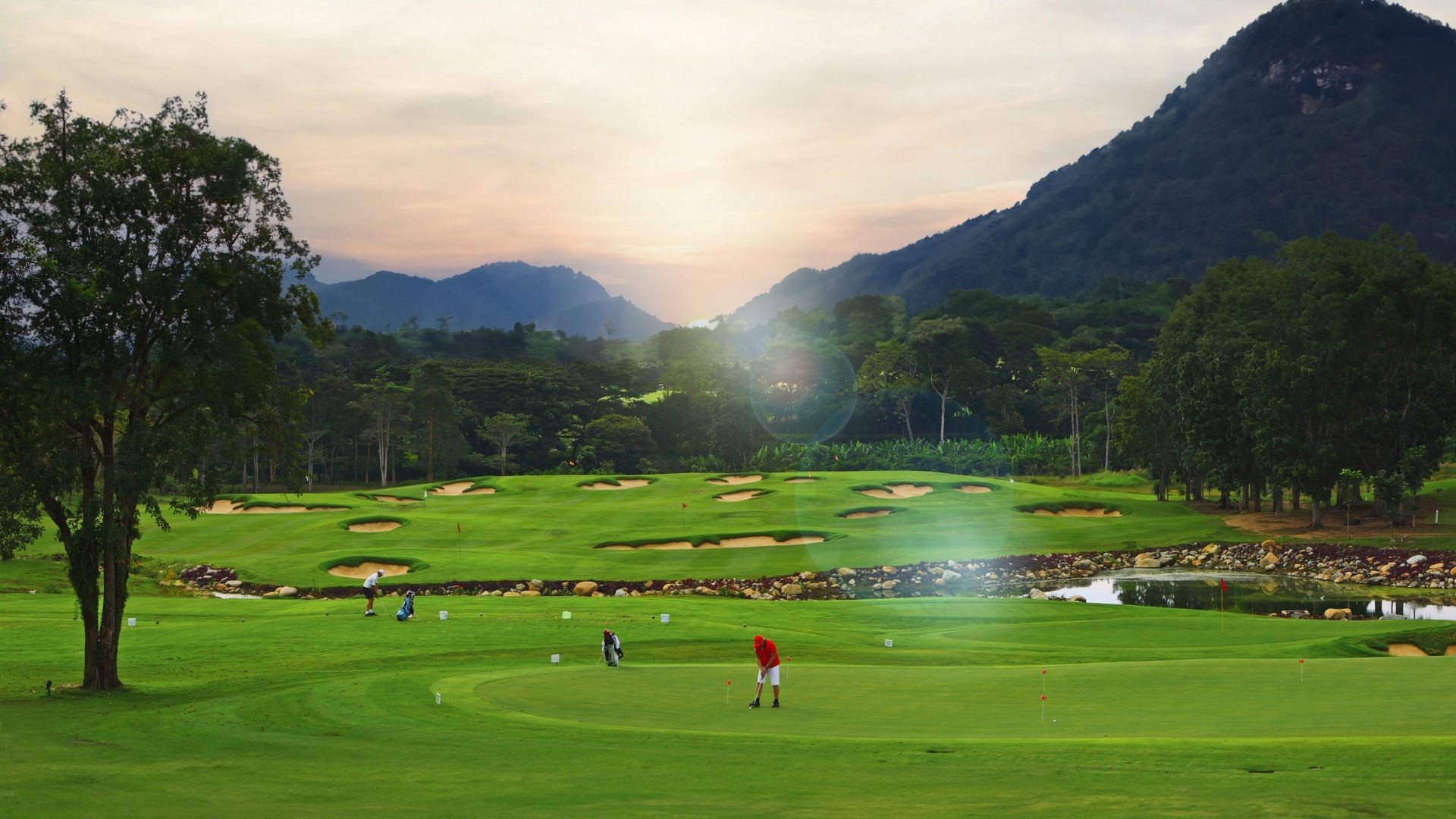 Chatrium Golf Resort Soi Dao Chanthaburi