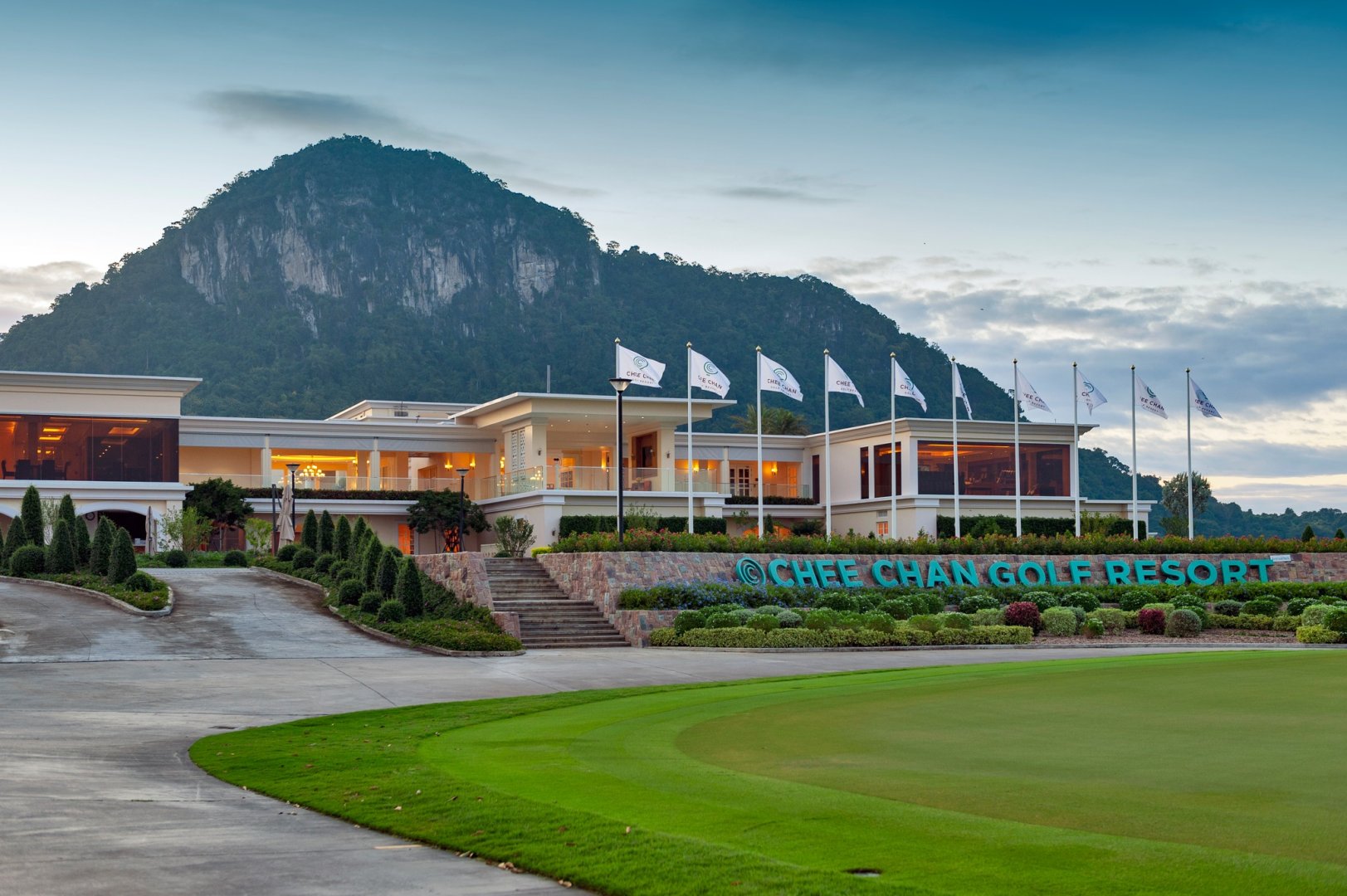 Chee Chan Golf Resort