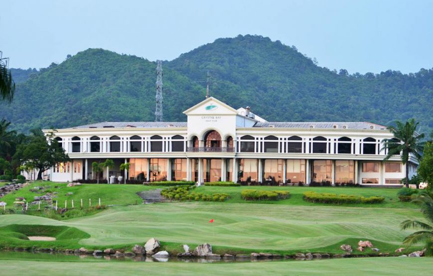 Crystal Bay Golf Club