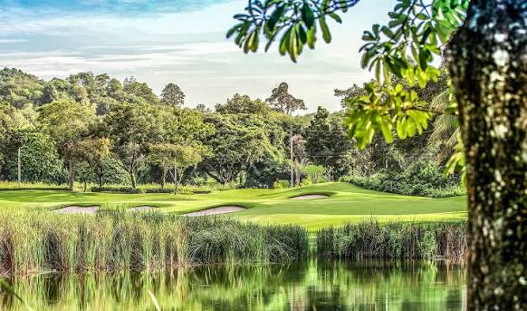 Laem Chabang International Country Club
