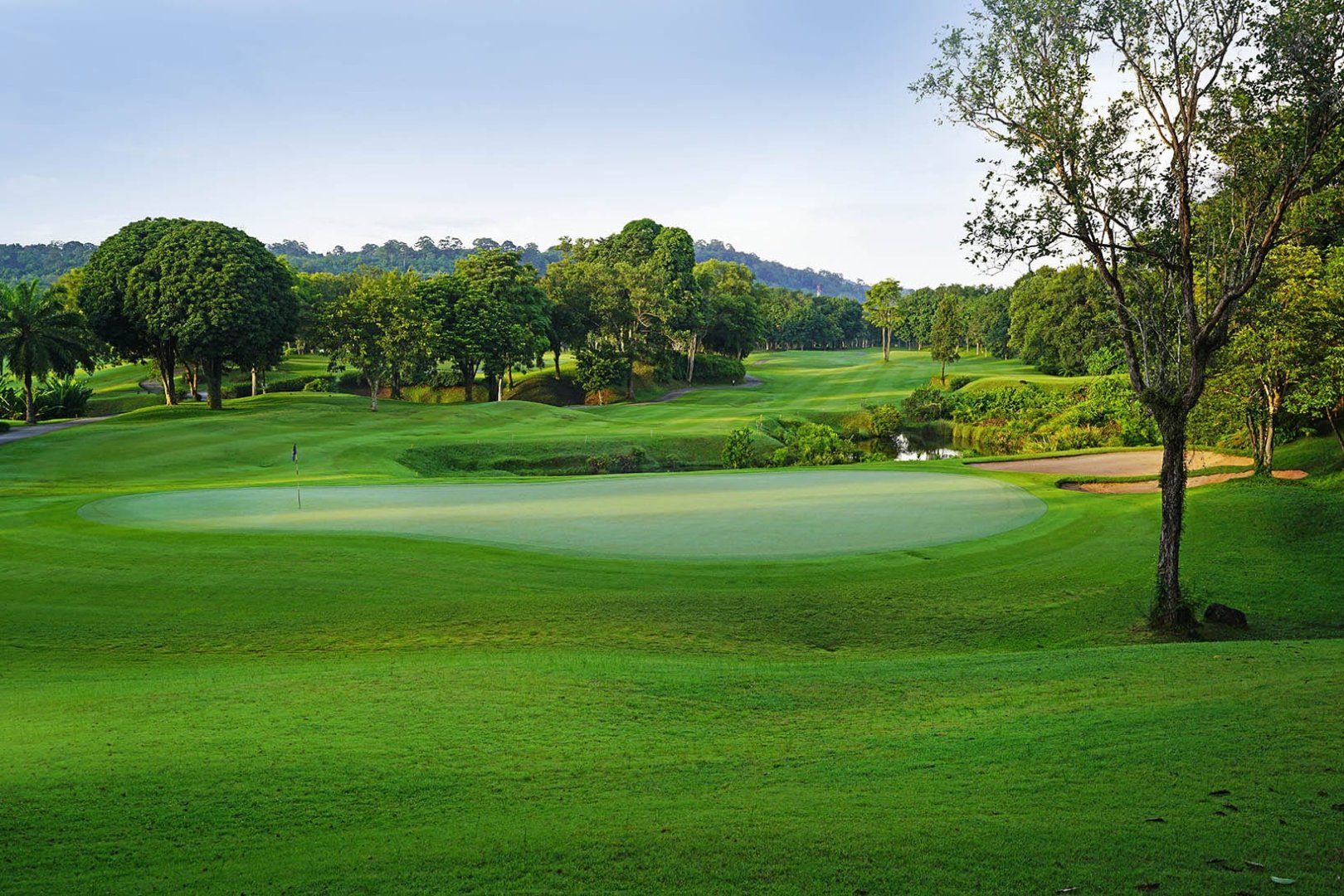 Exclusive Phuket Golf Resort Package - 4D3N2R