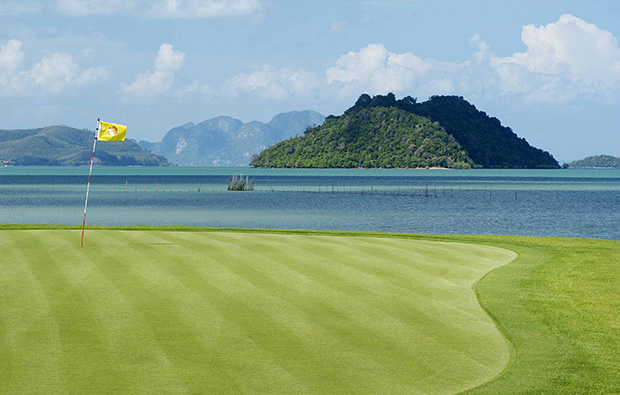 Mission Hills Phuket Golf Resort